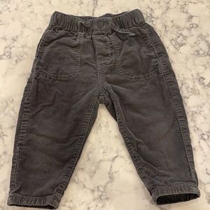 Zara Corduroy Pants